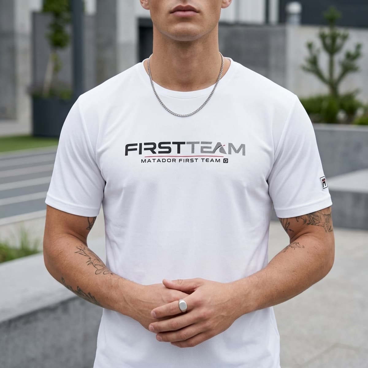 Mens Jumbo T-Shirt