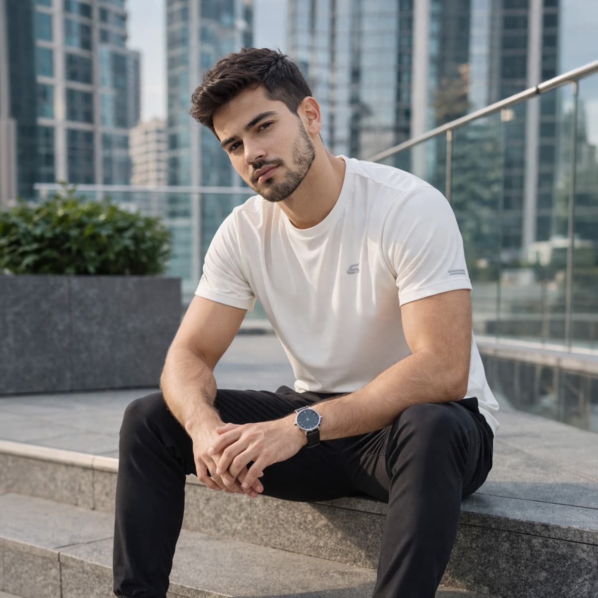 Men Sports T-Shirt