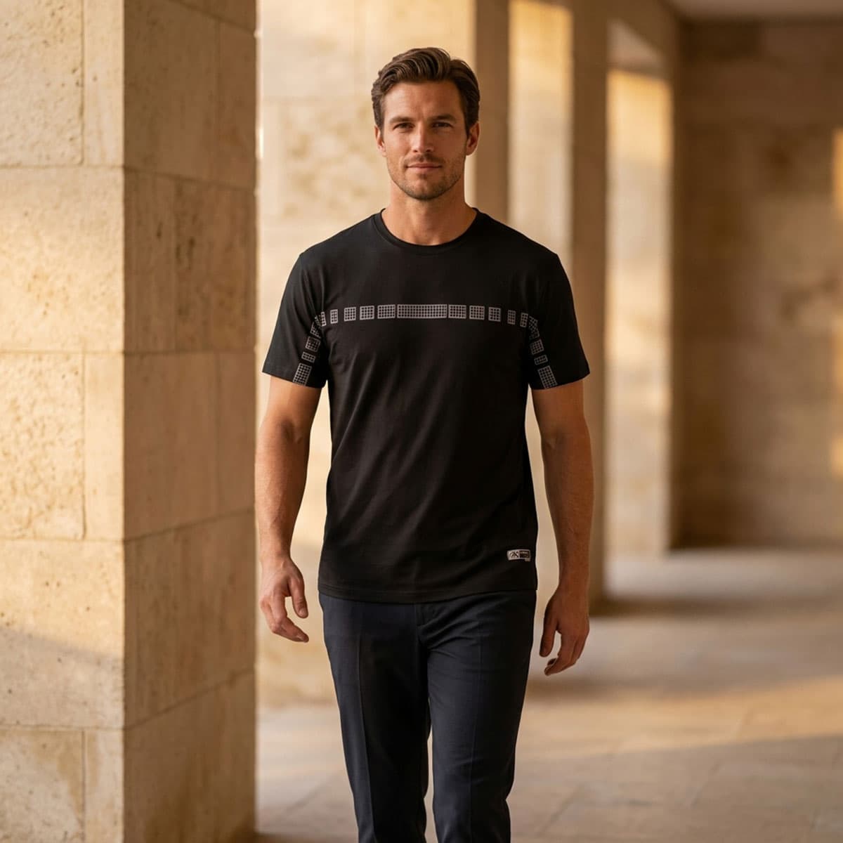 Men Jumbo T-Shirt