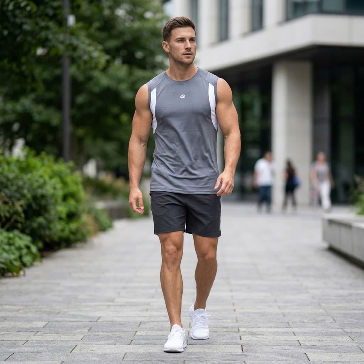 Men Sports T-Shirt