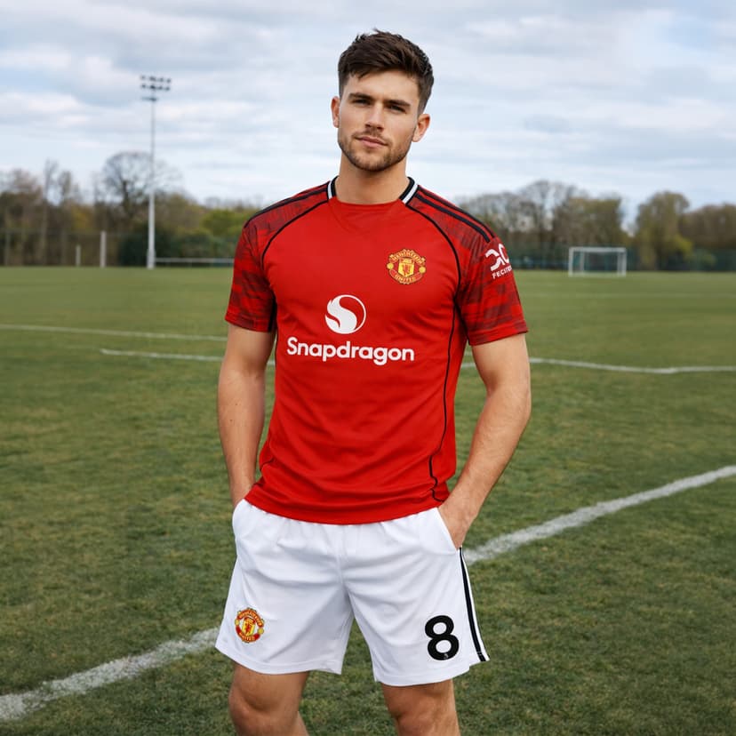 Men Football Kit MK Style