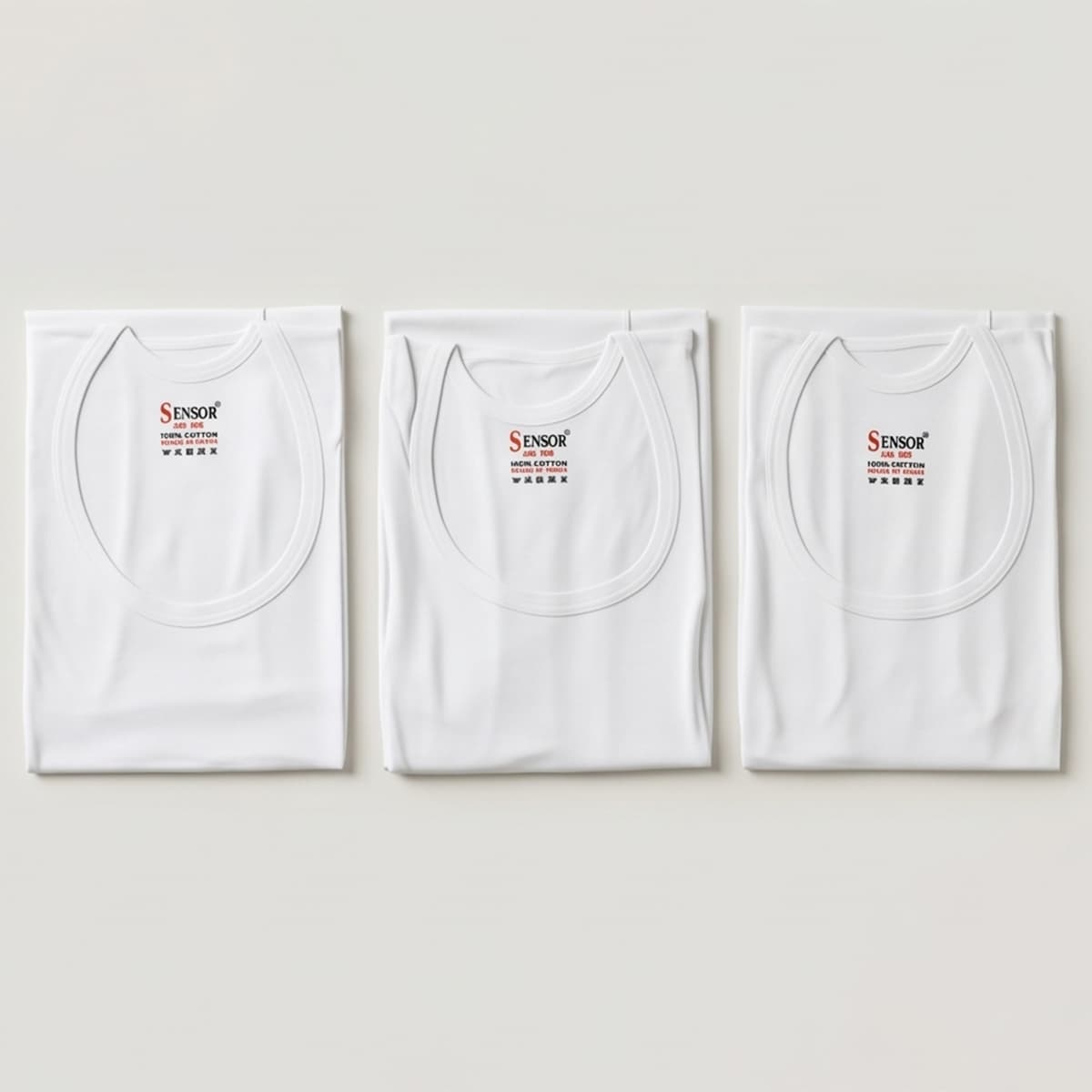 Men T-Shirt Pack 3 Piece