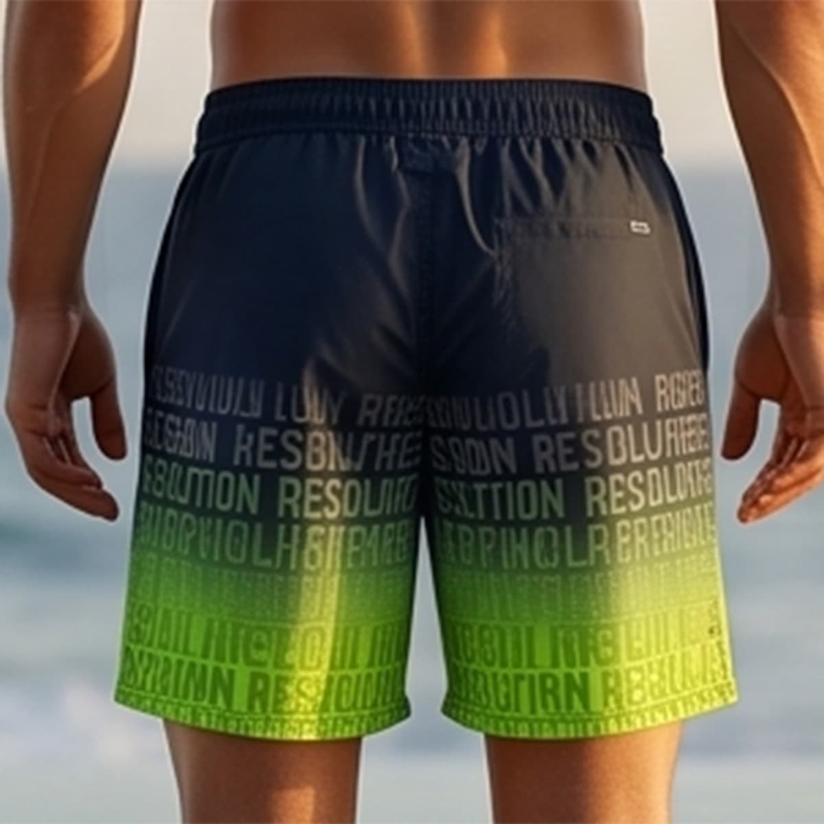 Men Swimming Shorts