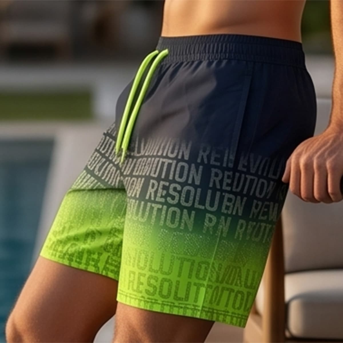 Men Swimming Shorts