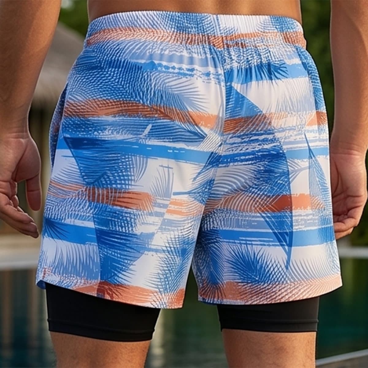 Men Swimming Shorts