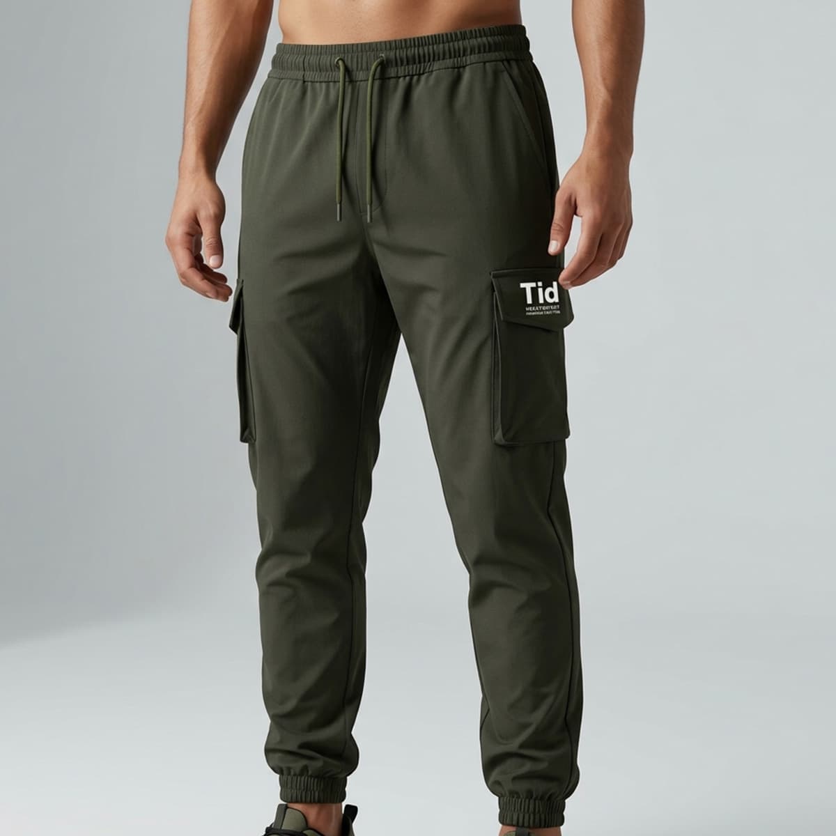 Men Cargo Pant