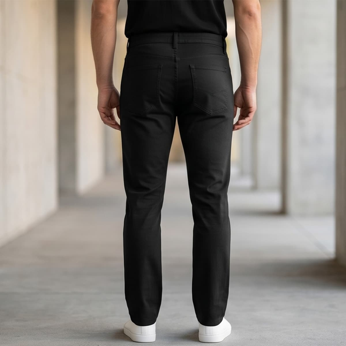 Men Cotton Pant