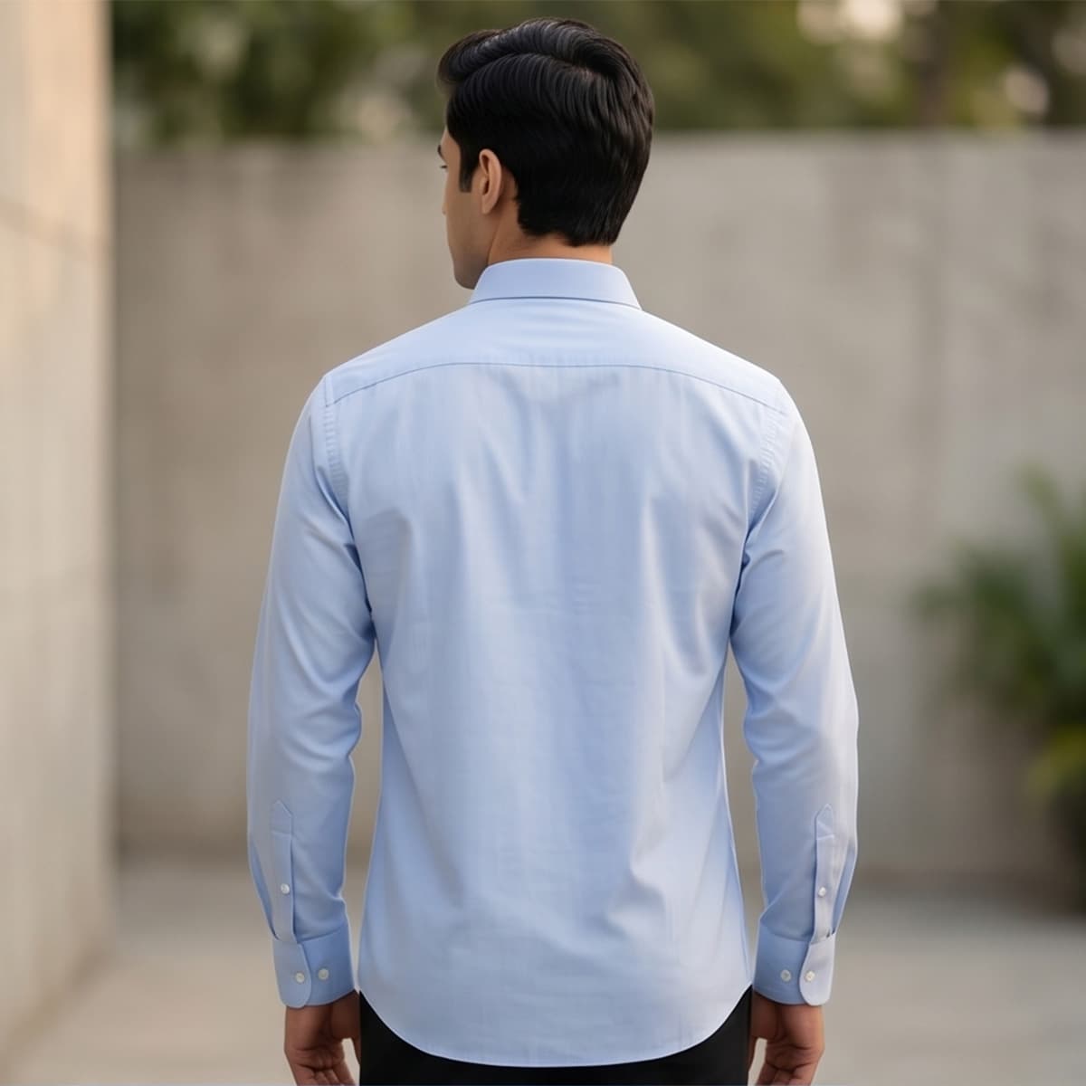 Men Regular Formal Shirt