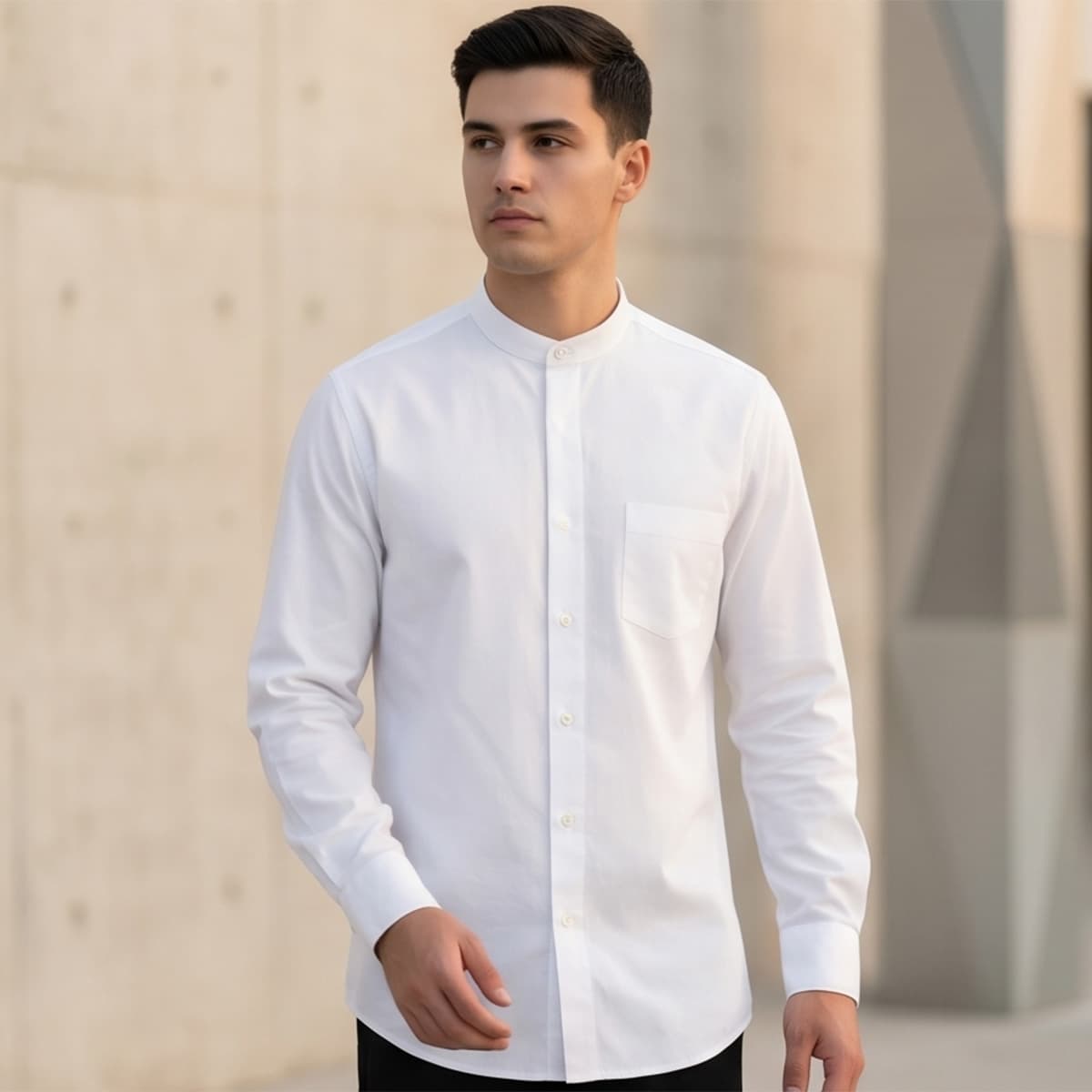 Men Regular Formal Shirt