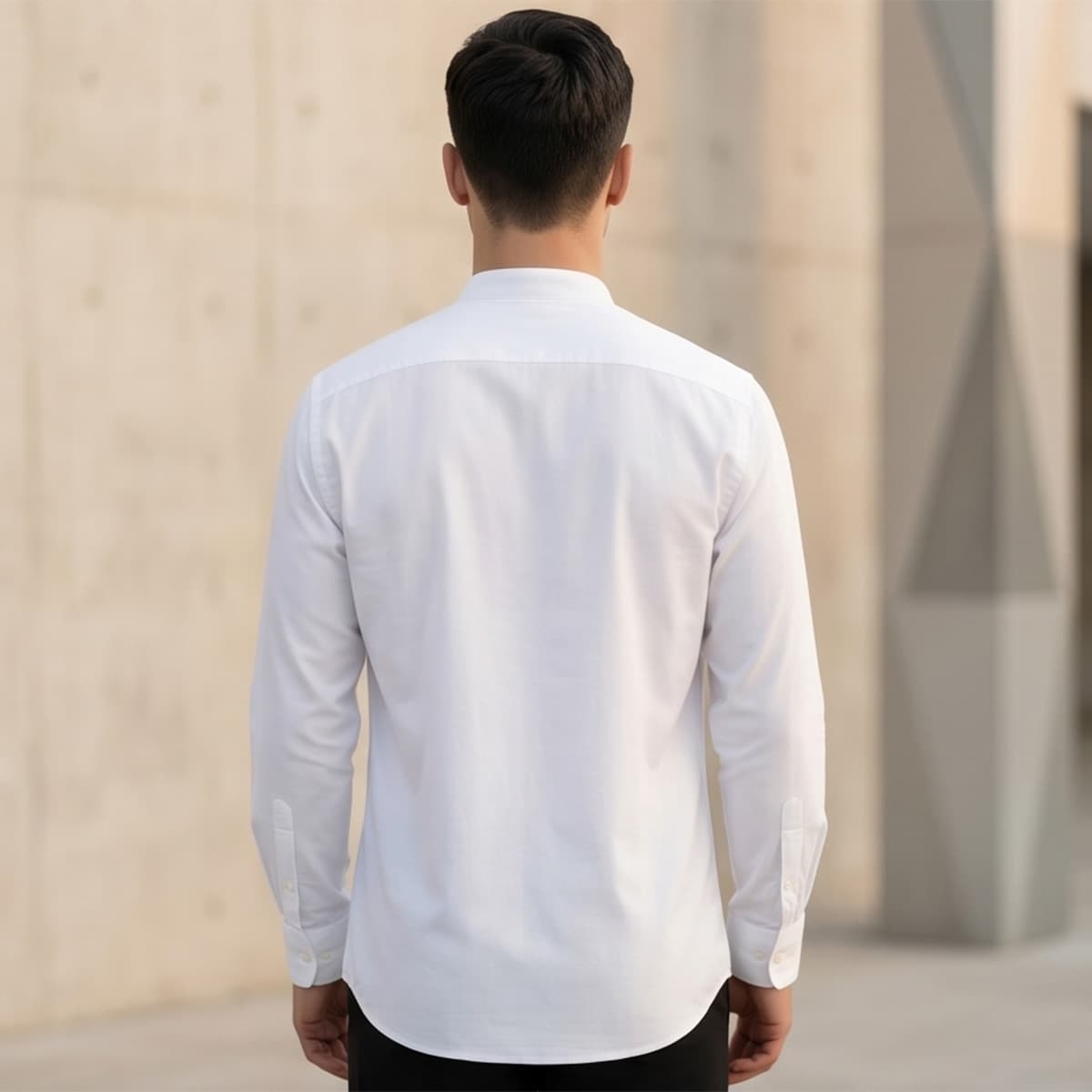 Men Regular Formal Shirt