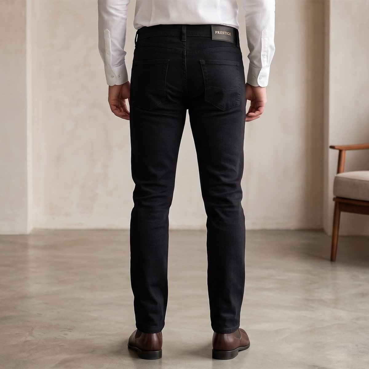 Men Jumbo Slim Jeans
