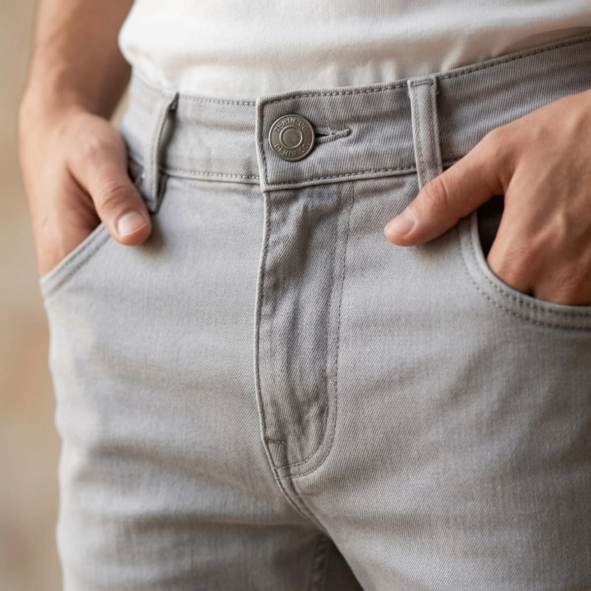 Men Jumbo Cotton Trouser