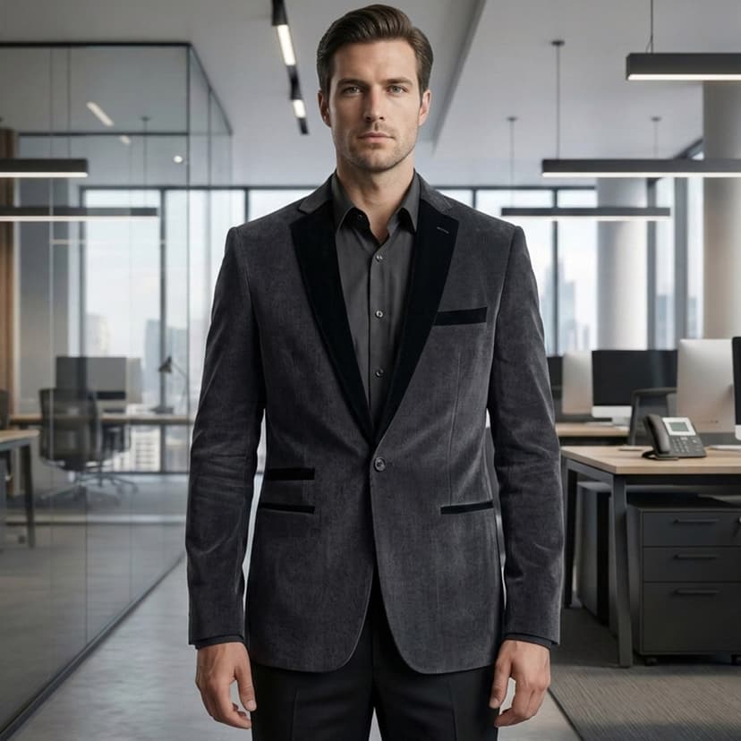 Men Blazer