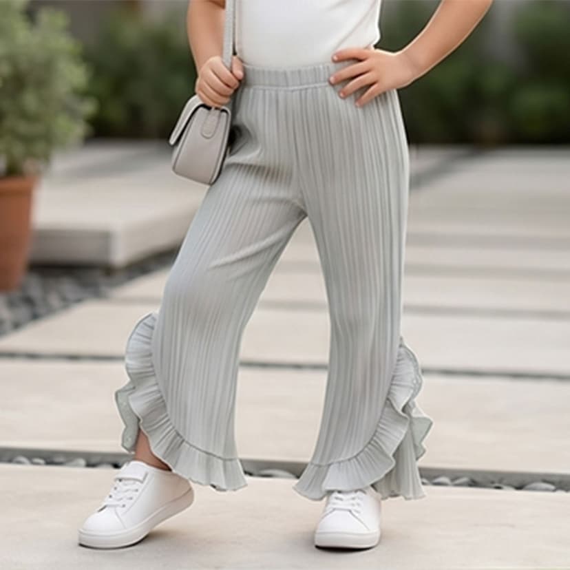 Girls Small Pants