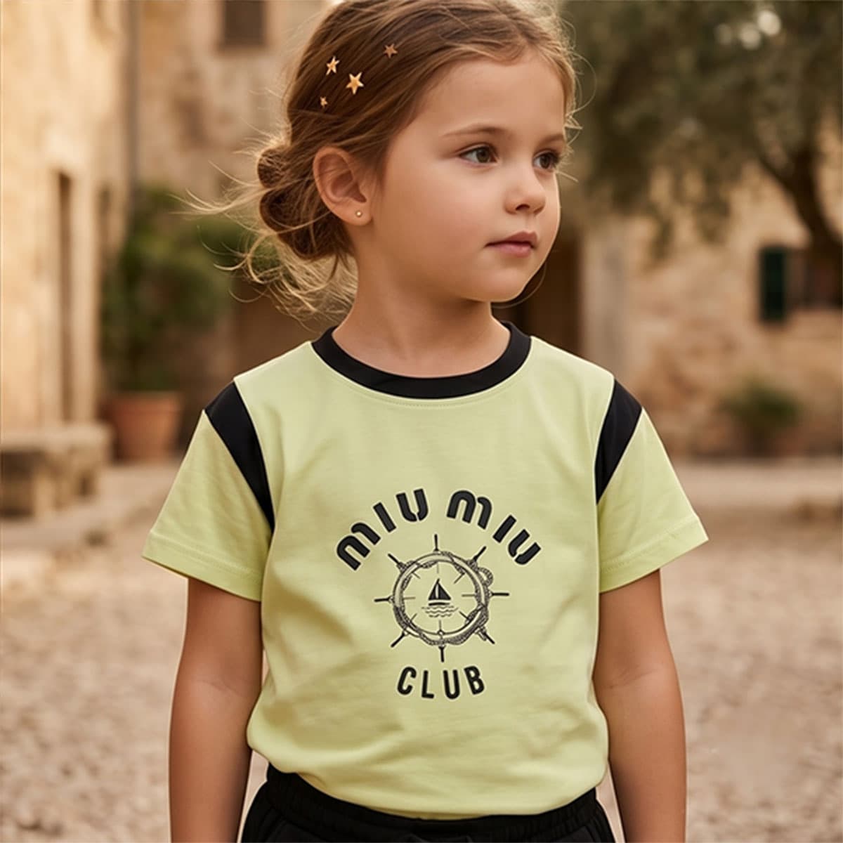 Girls Two Piece Set