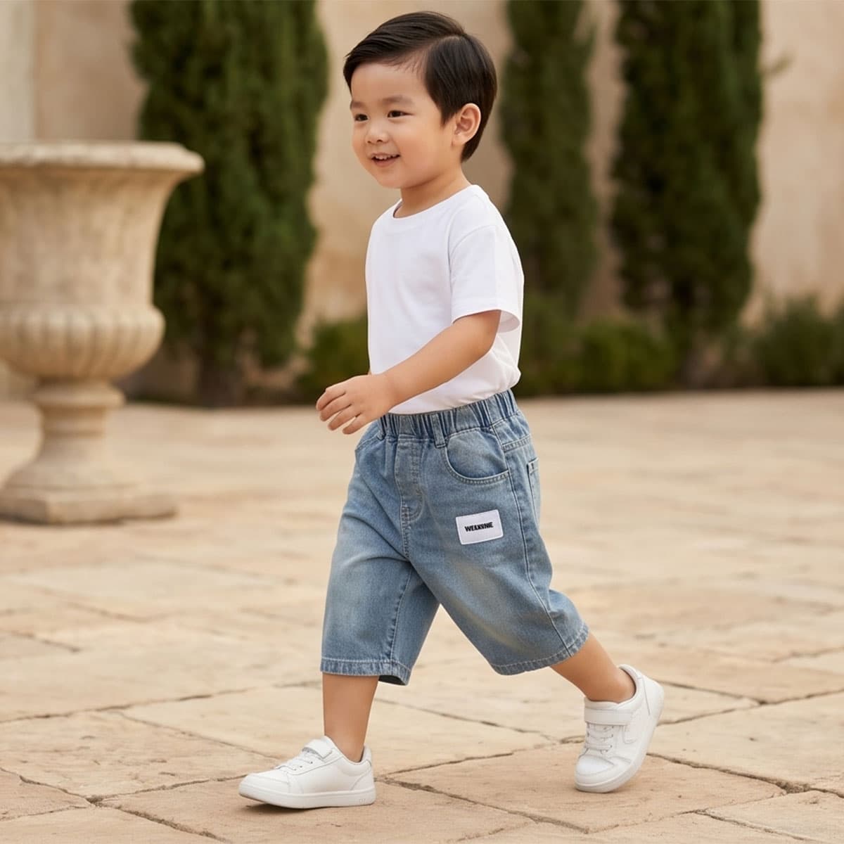 Boys Jeans Pant