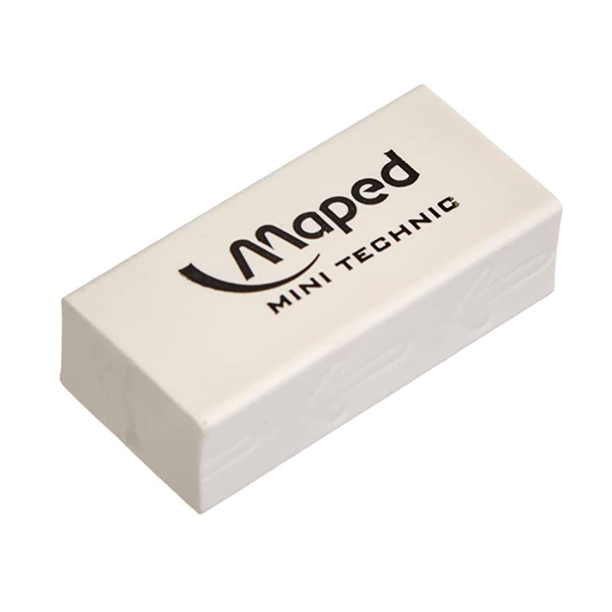 Md Erasr Technic Mini Box=36Pc
