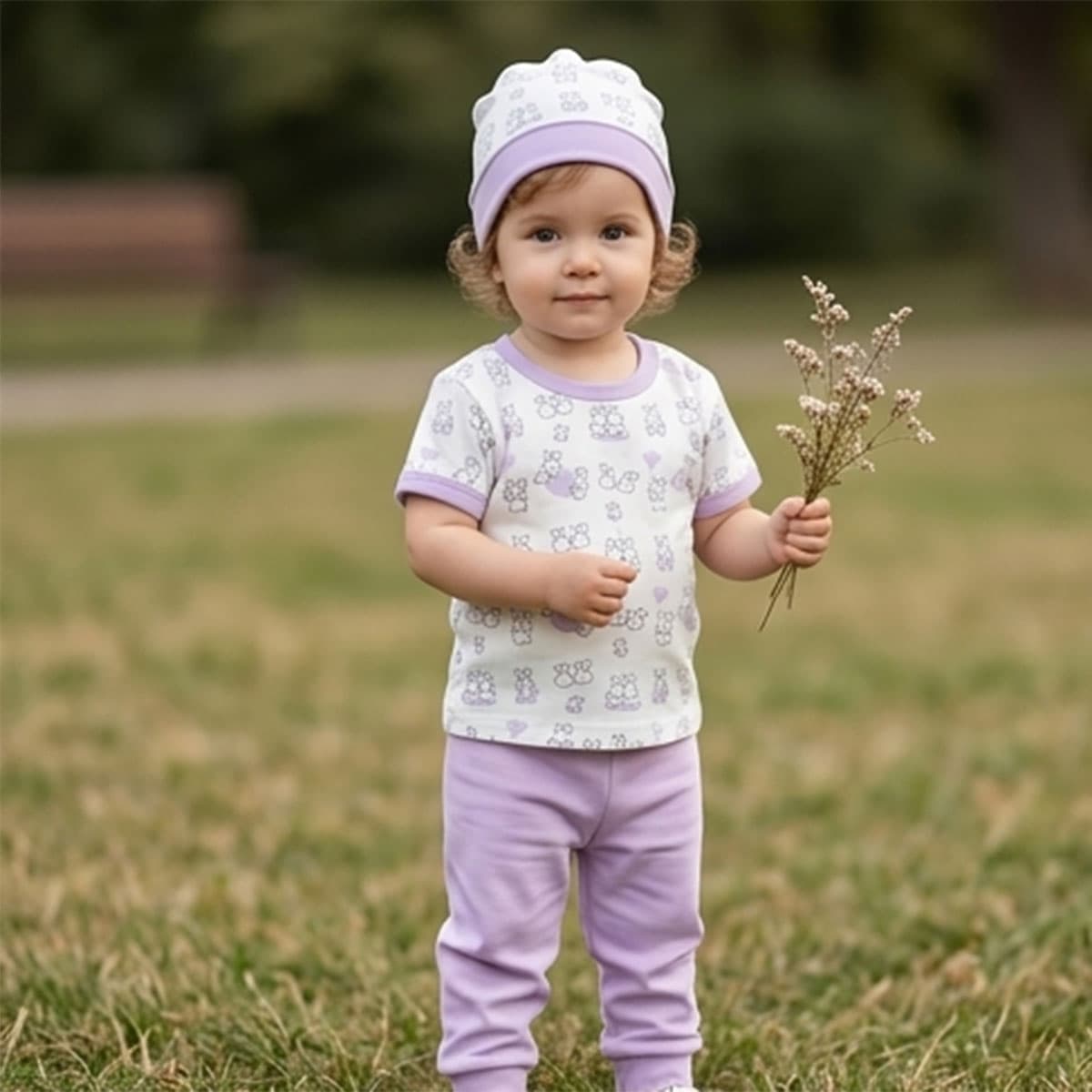 Baby Girls Set 3 Piece