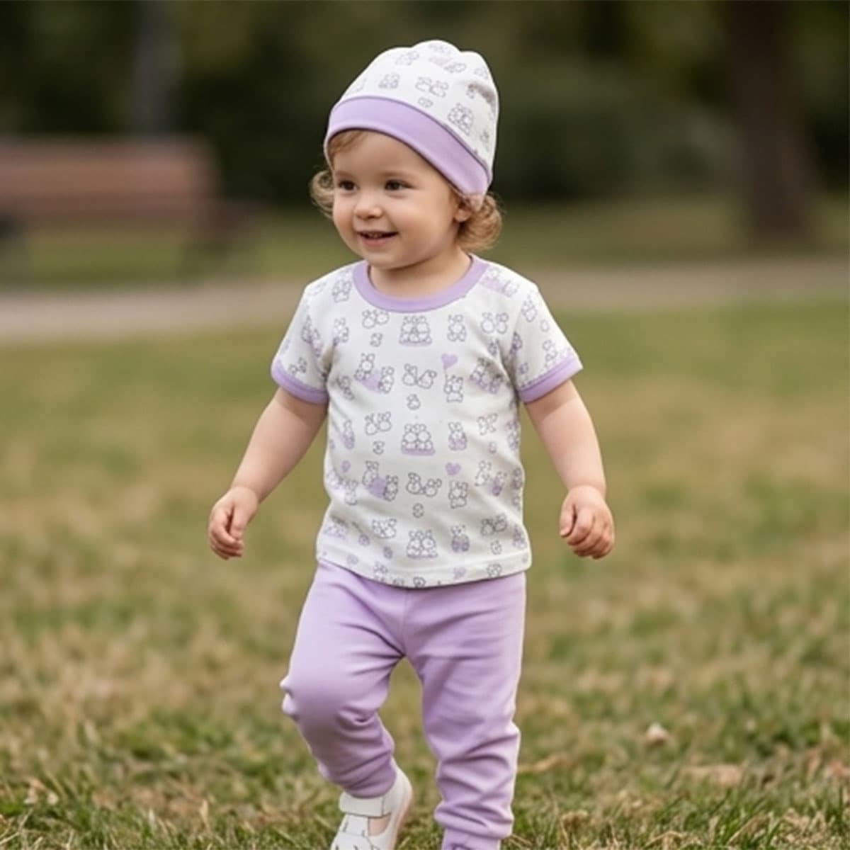 Baby Girls Set 3 Piece
