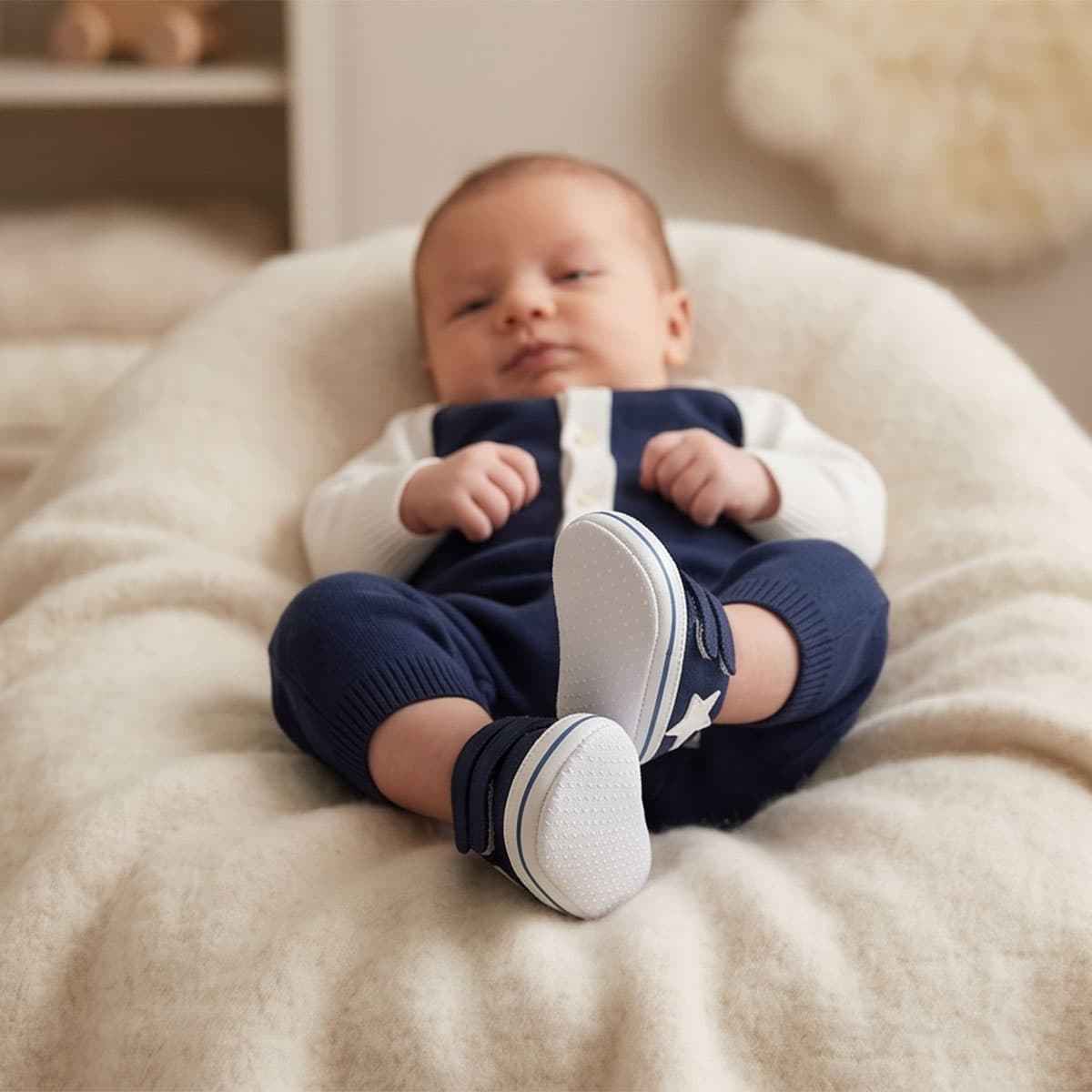 Baby Boys Shoes