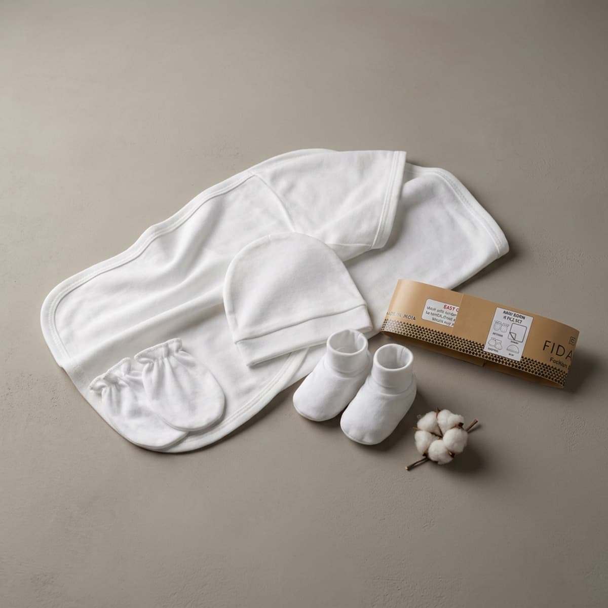 Baby Wrapper Plain