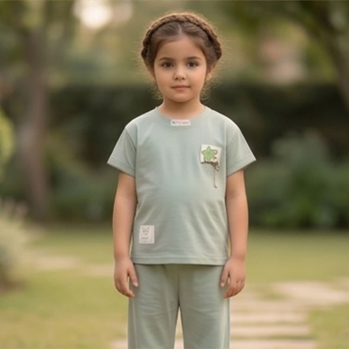 Baby Girls Pyjama