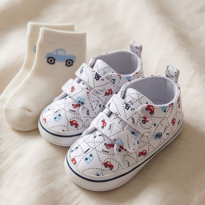 Baby Boys Socks Set