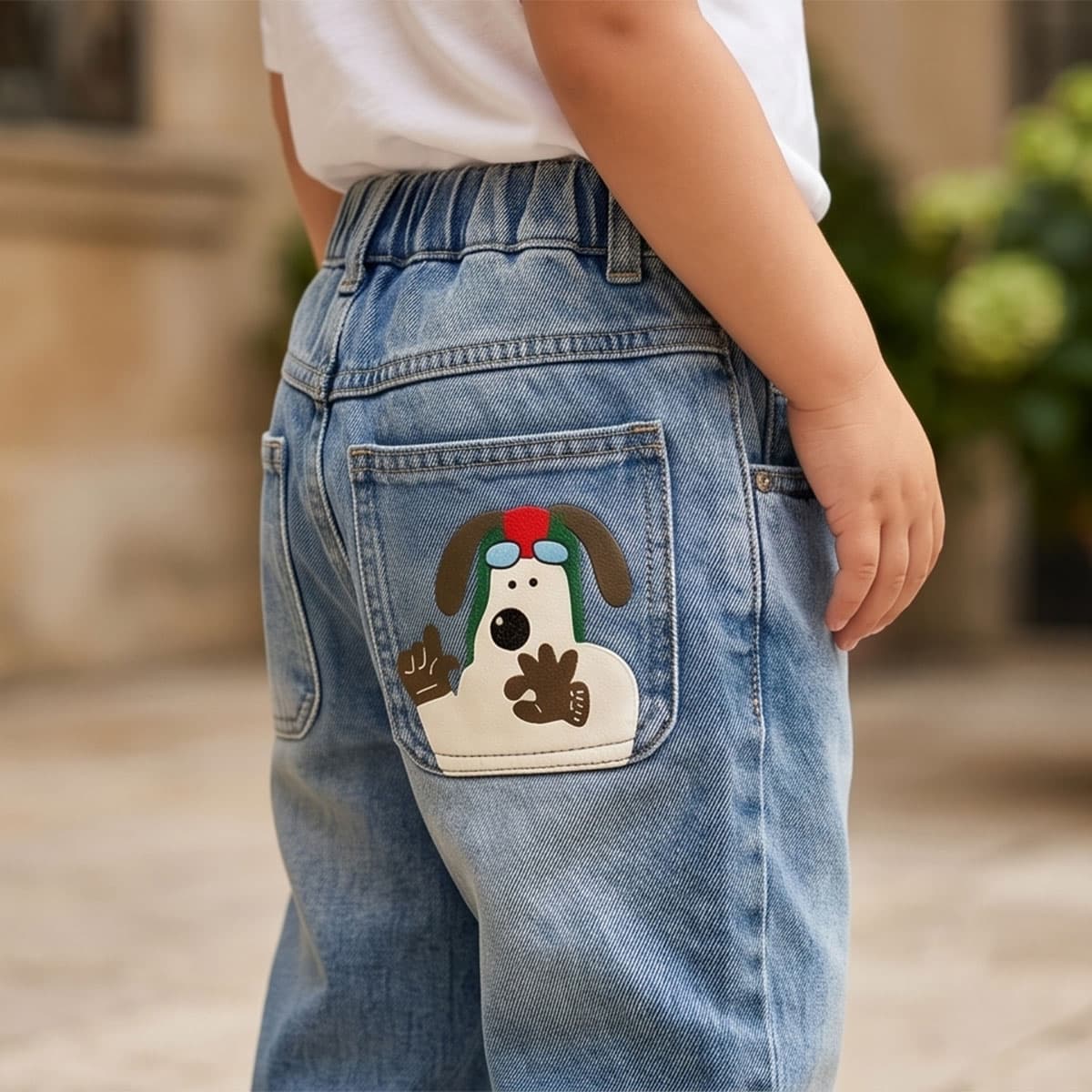 Baby Boys Jeans Pant