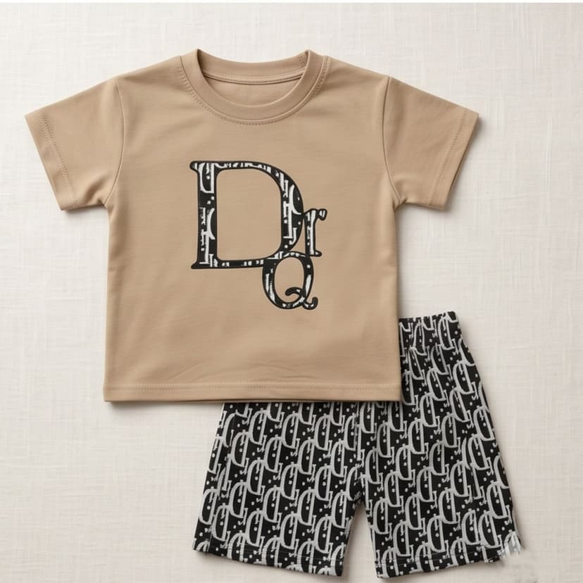 Baby Boy Summer Set 2 Piece