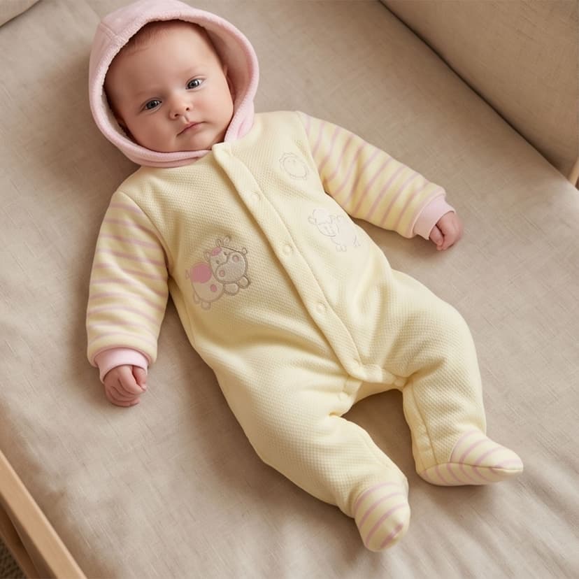 Baby Romper