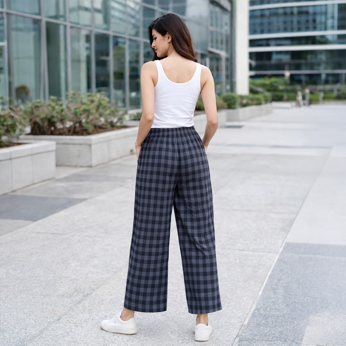 Ladies Pajama Pants Free Size
