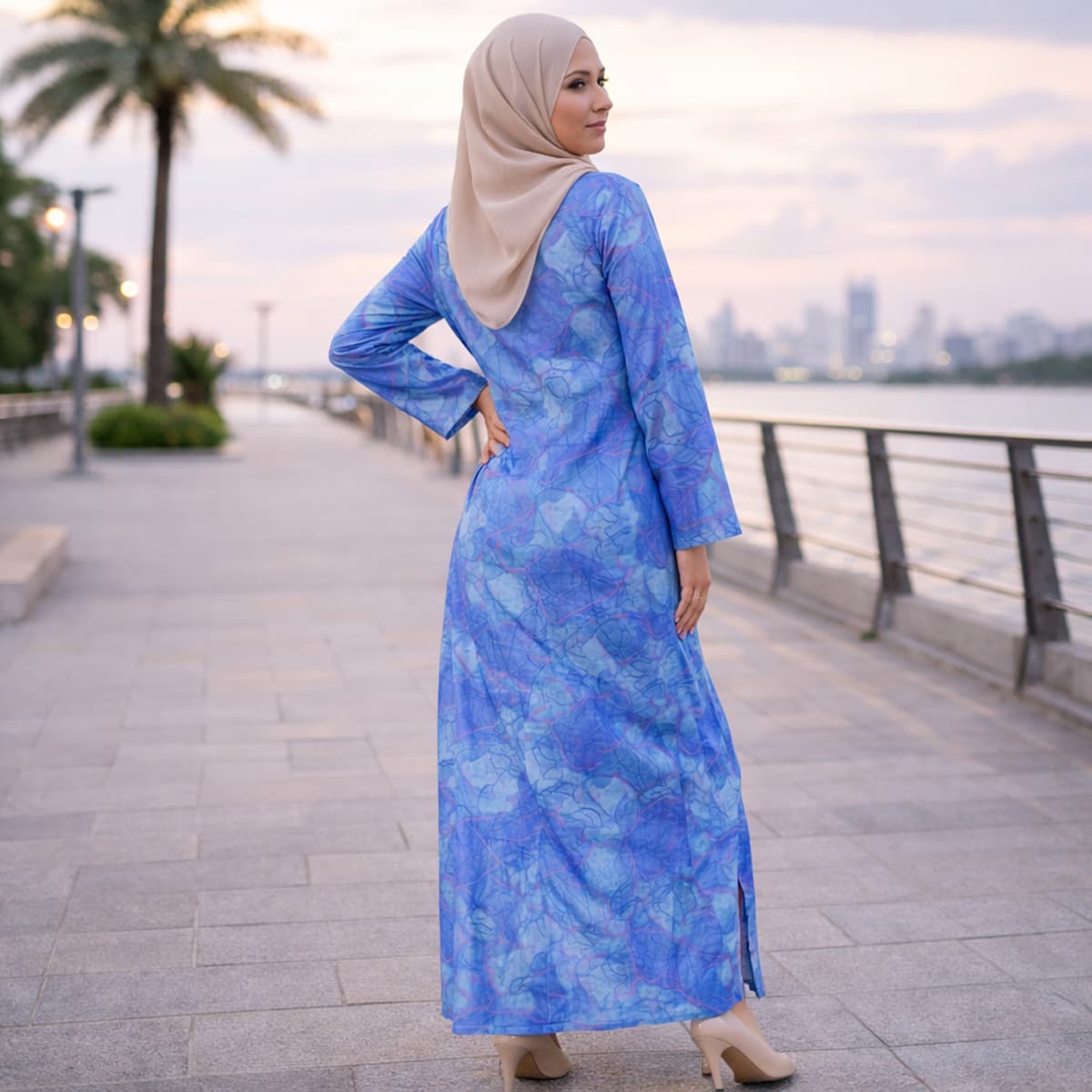 Jalabiya Fabric