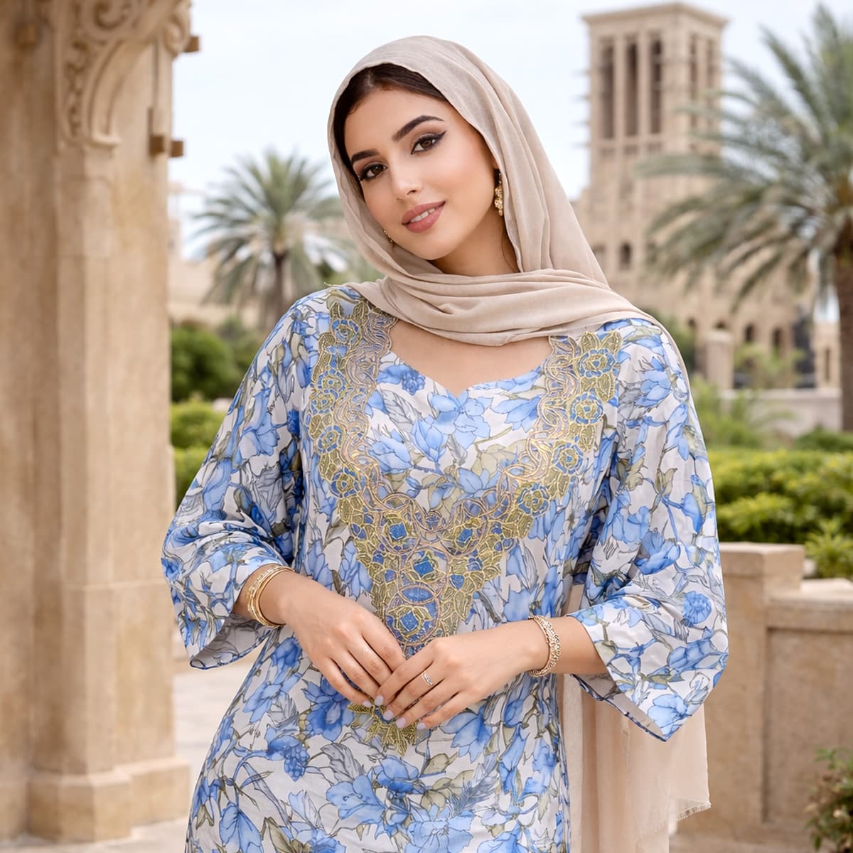 Jalabiya Fabric
