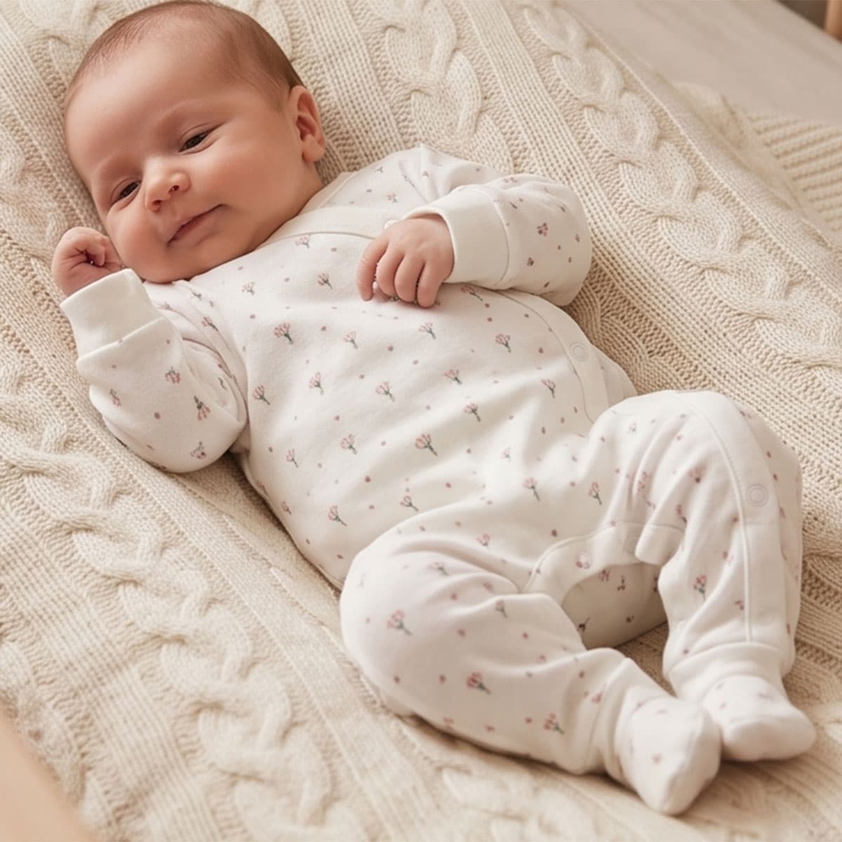 Baby Girls Jumper