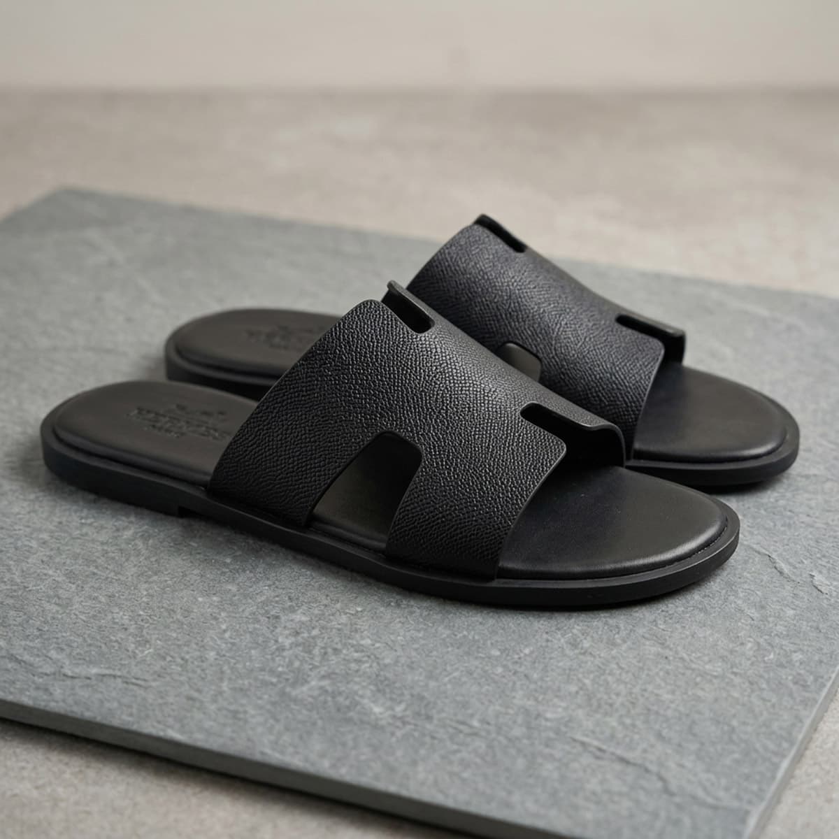Men Jumbo Arabic Slippers