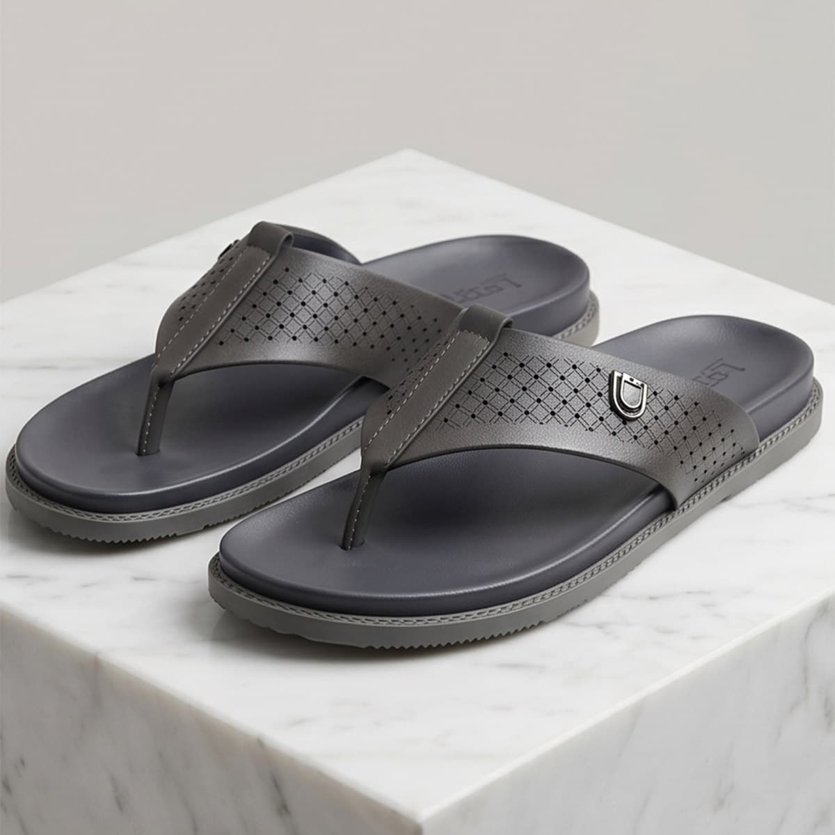 Men Jumbo Arabic Slippers