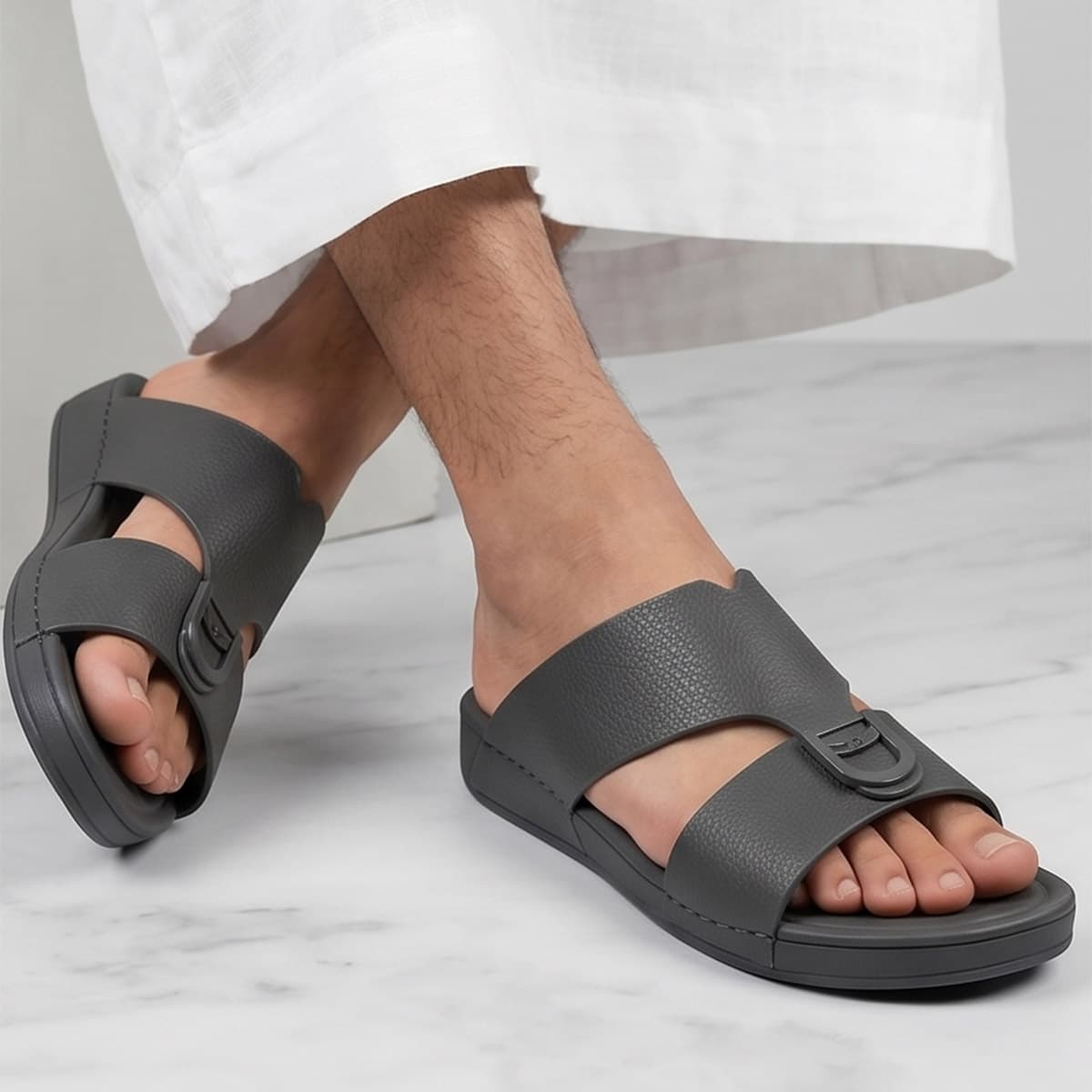 Men Arabic Slippers