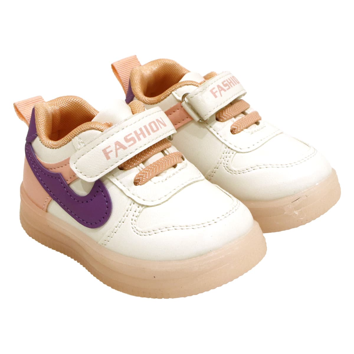 Baby Boy LED Sports Shoes Size 20-25