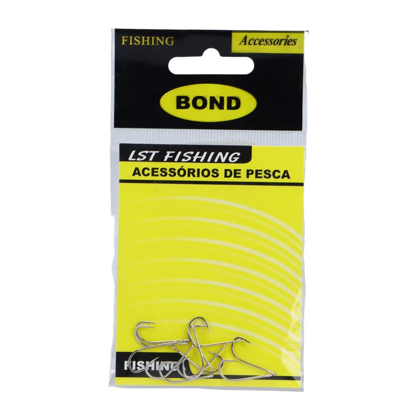 Bond Fishing Hooks 12pcs