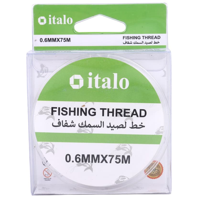 Italo Fishing Line 0.6mm