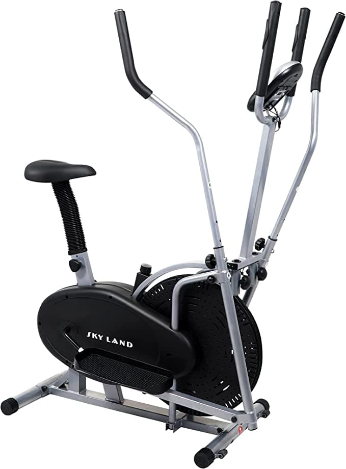 STP-ORBITRACK Exercise Bike