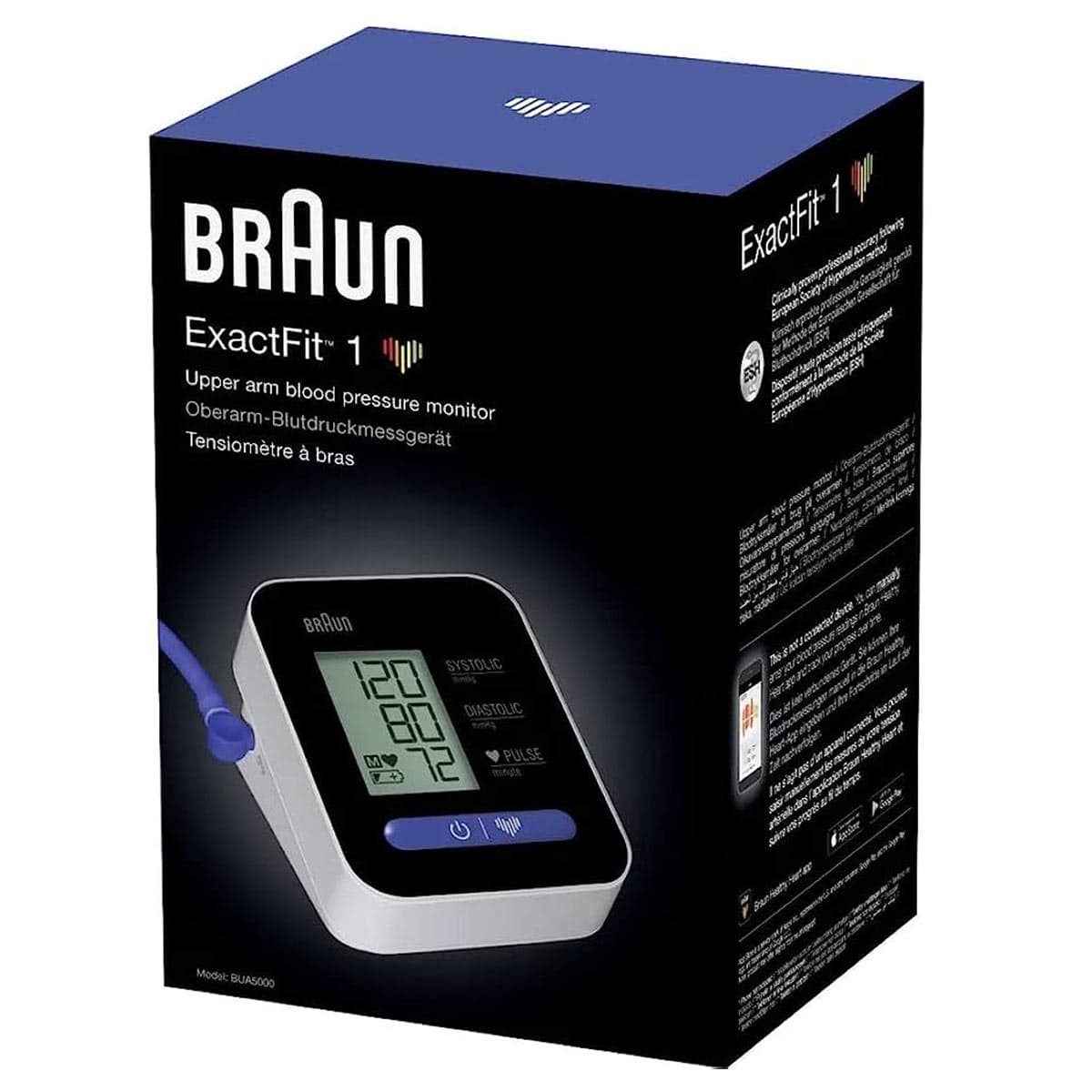 Barun Blood Pressure Monitor - BU5000