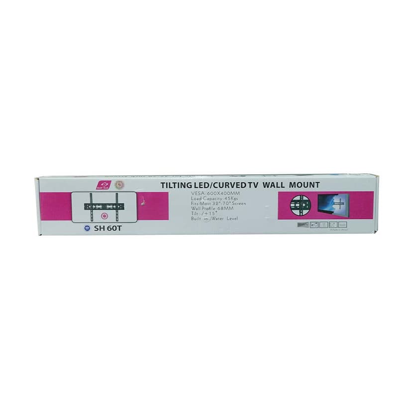 Tilting TV Wall Bracket 32-70 Inch