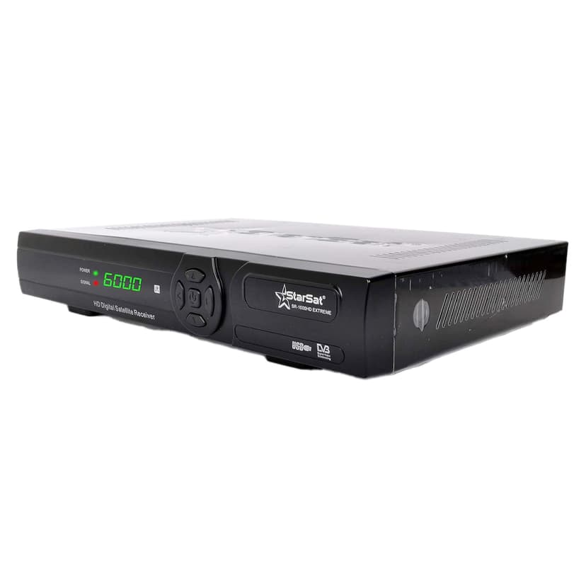 Digital HD Receiver