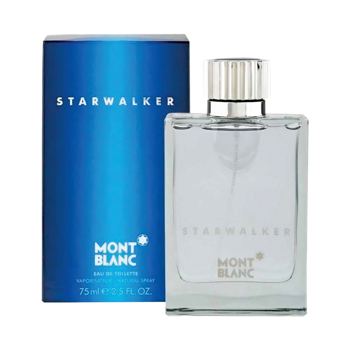 Mont Blanc Starwalker Eau De Toilette 75 ml  - Men's Perfume