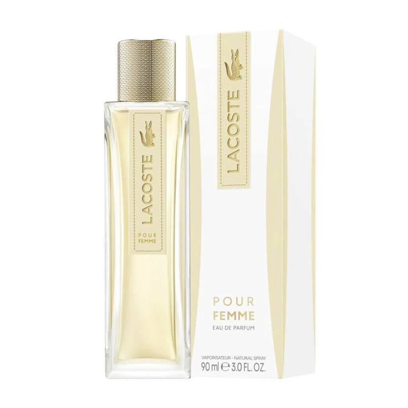Lacoste Pour Femme 90ml