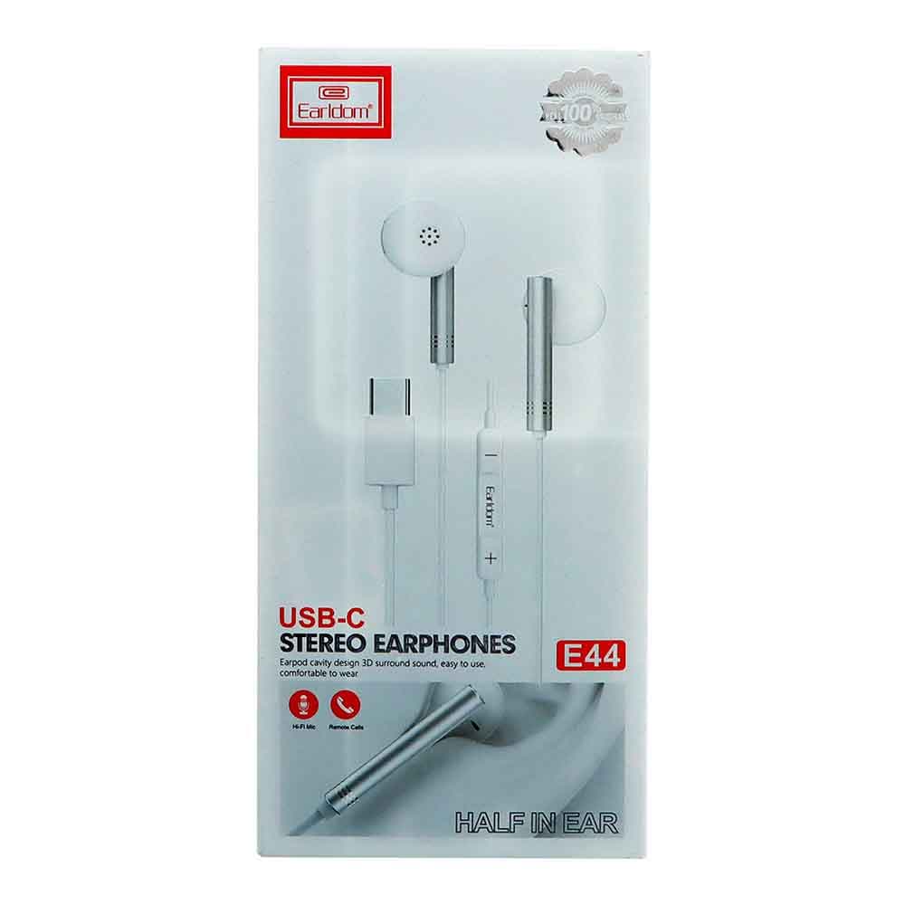 Earphone-ET-E44