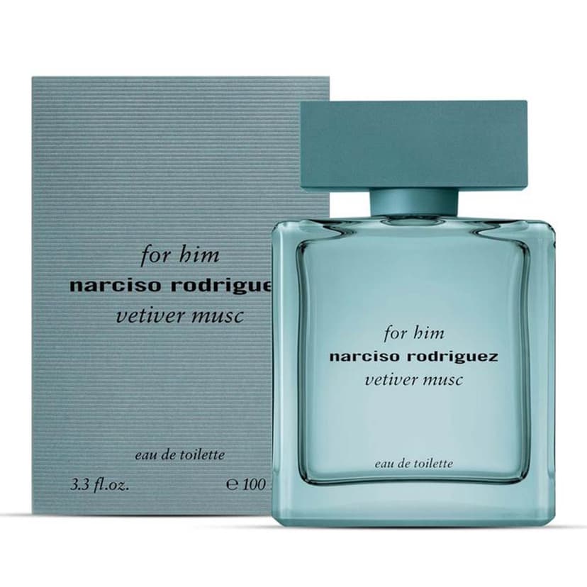 Narciso Rodriguez Vetiver Musc 100ml