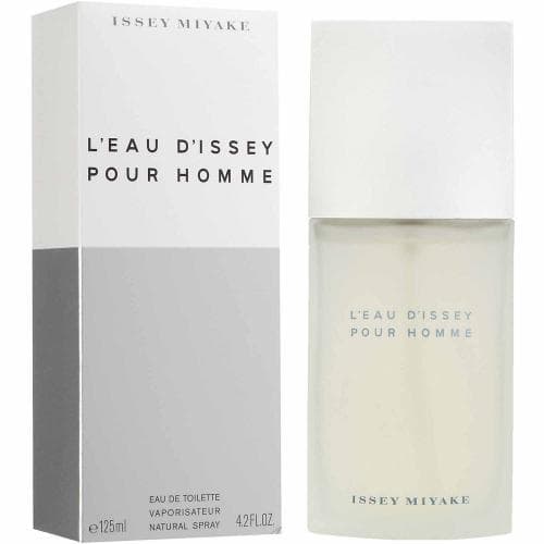 Issey Miyake Eau De Toilette 125ml