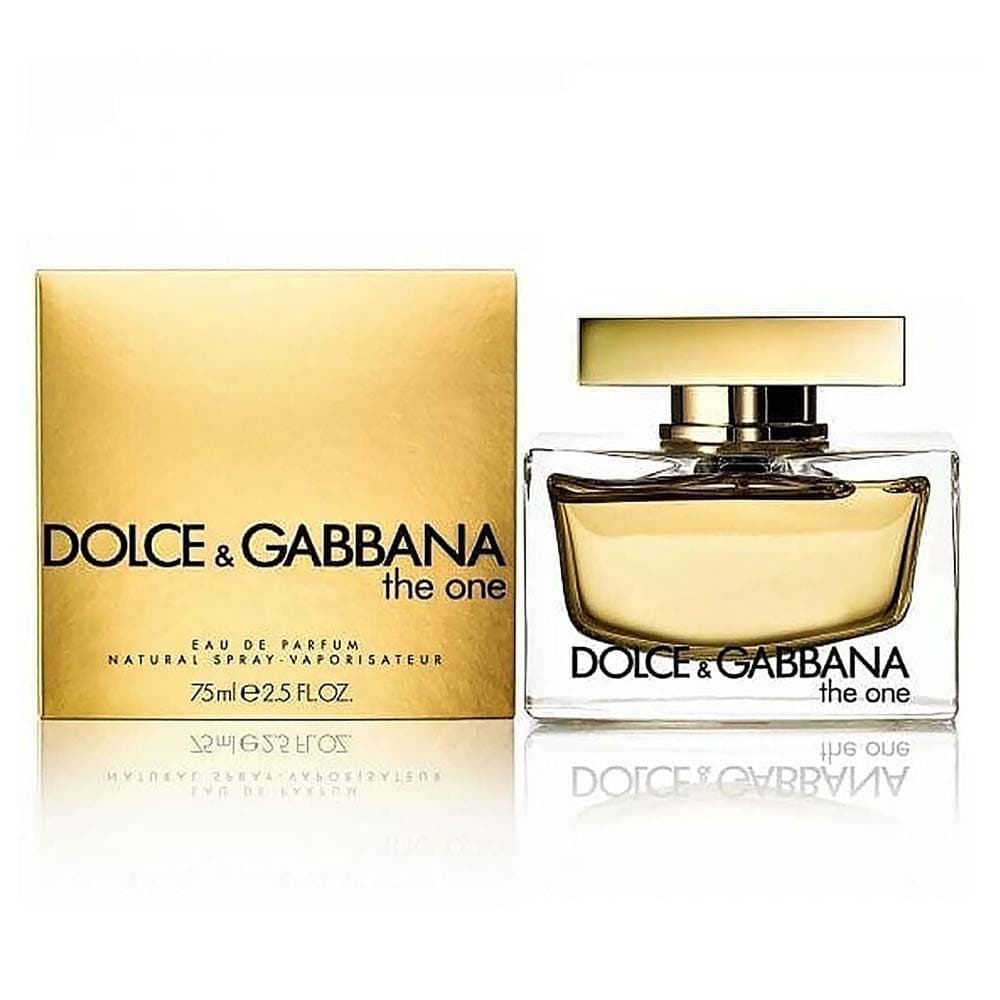 Dolce And Gabanna The One 75ml - Women's Perfume